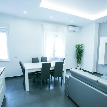 Apartmán Benvenuti Al Sud *