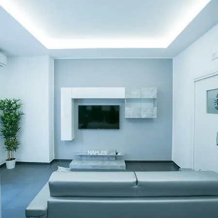 Appartement Benvenuti Al Sud Napels