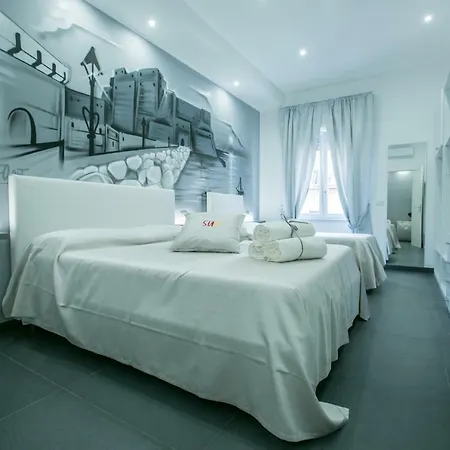 Apartment Benvenuti Al Sud Naples