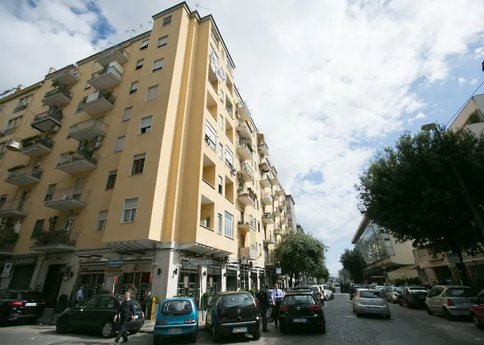 Daire Benvenuti Al Sud Napoli