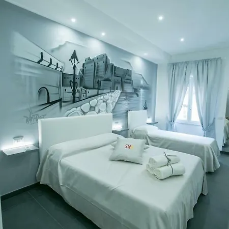 Lägenhet Benvenuti Al Sud *