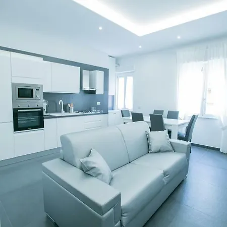 Benvenuti Al Sud Lägenhet *