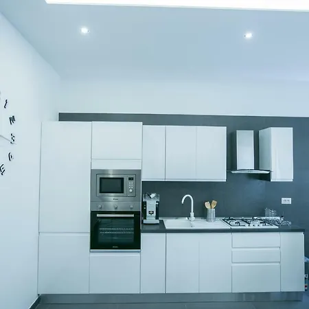 Lägenhet Benvenuti Al Sud