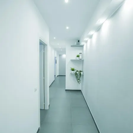 Benvenuti Al Sud Lägenhet Neapel