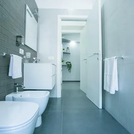 Lägenhet Benvenuti Al Sud