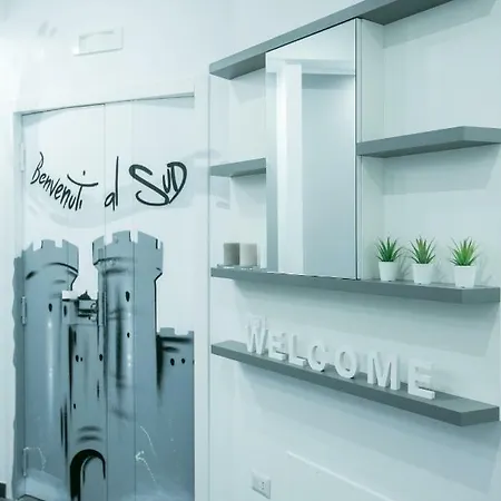 Lägenhet Benvenuti Al Sud