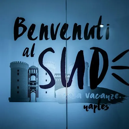 Benvenuti Al Sud * Neapel