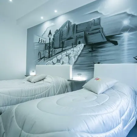 Benvenuti Al Sud Lägenhet