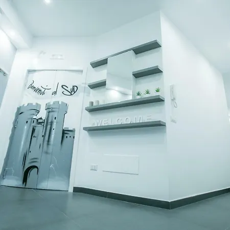 Benvenuti Al Sud Neapel