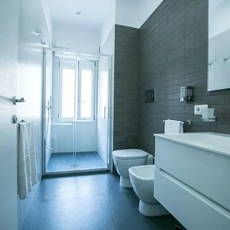 Benvenuti Al Sud Lägenhet Neapel